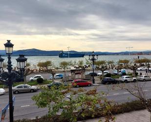 Vista exterior de Oficina de lloguer en Santander amb Aire condicionat i Terrassa