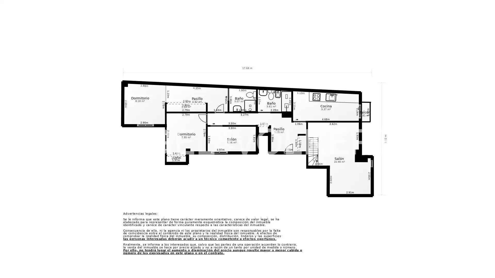 Attic for sale in Albalat dels Sorells