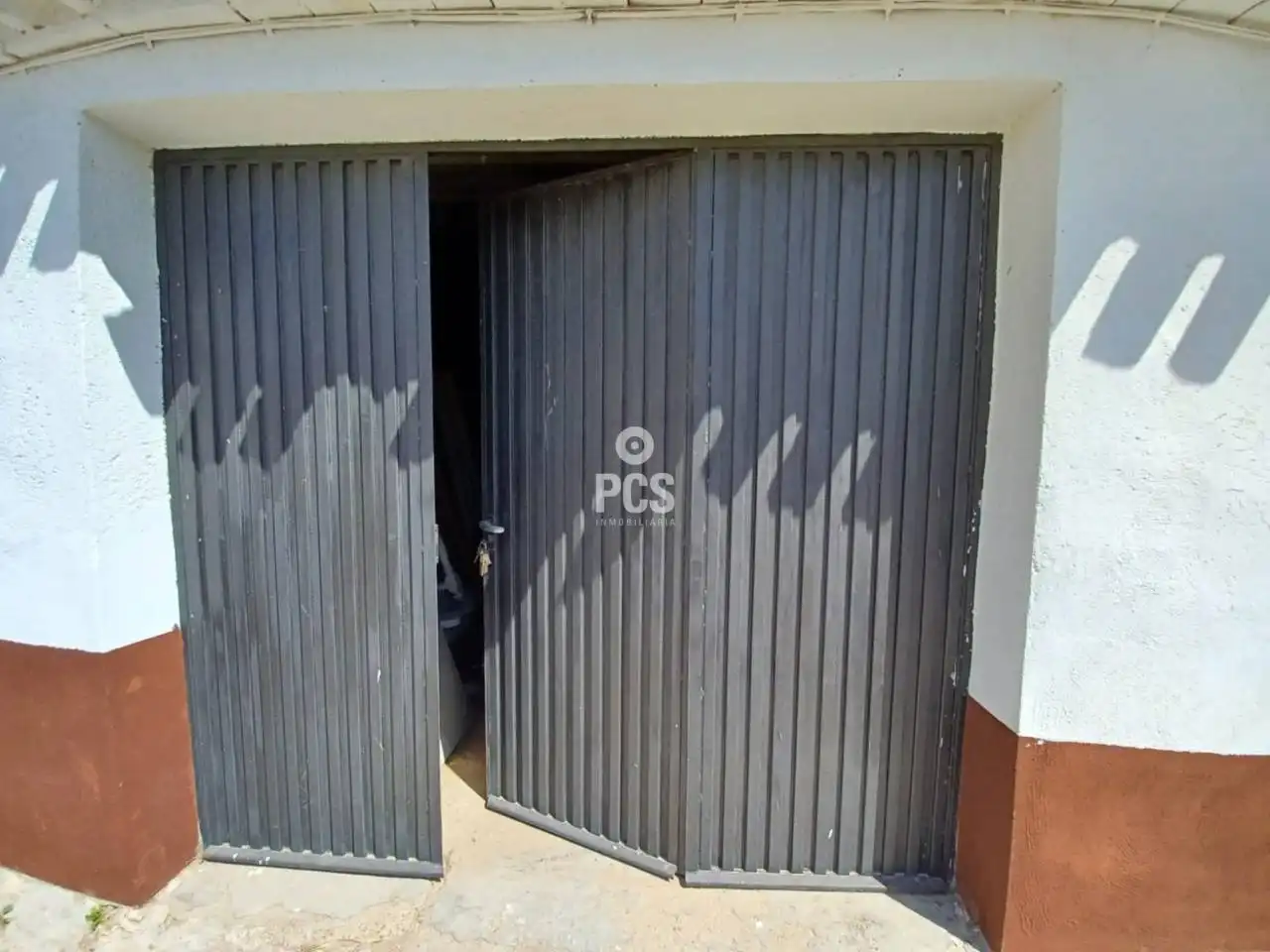 Exterior view of Houses for sale in Totana  with Furnished