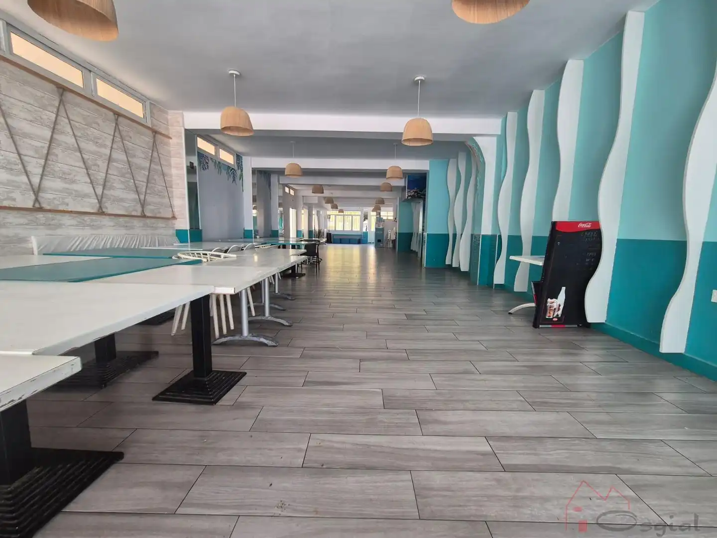 Business premises for sale in Maritimo Neptuno