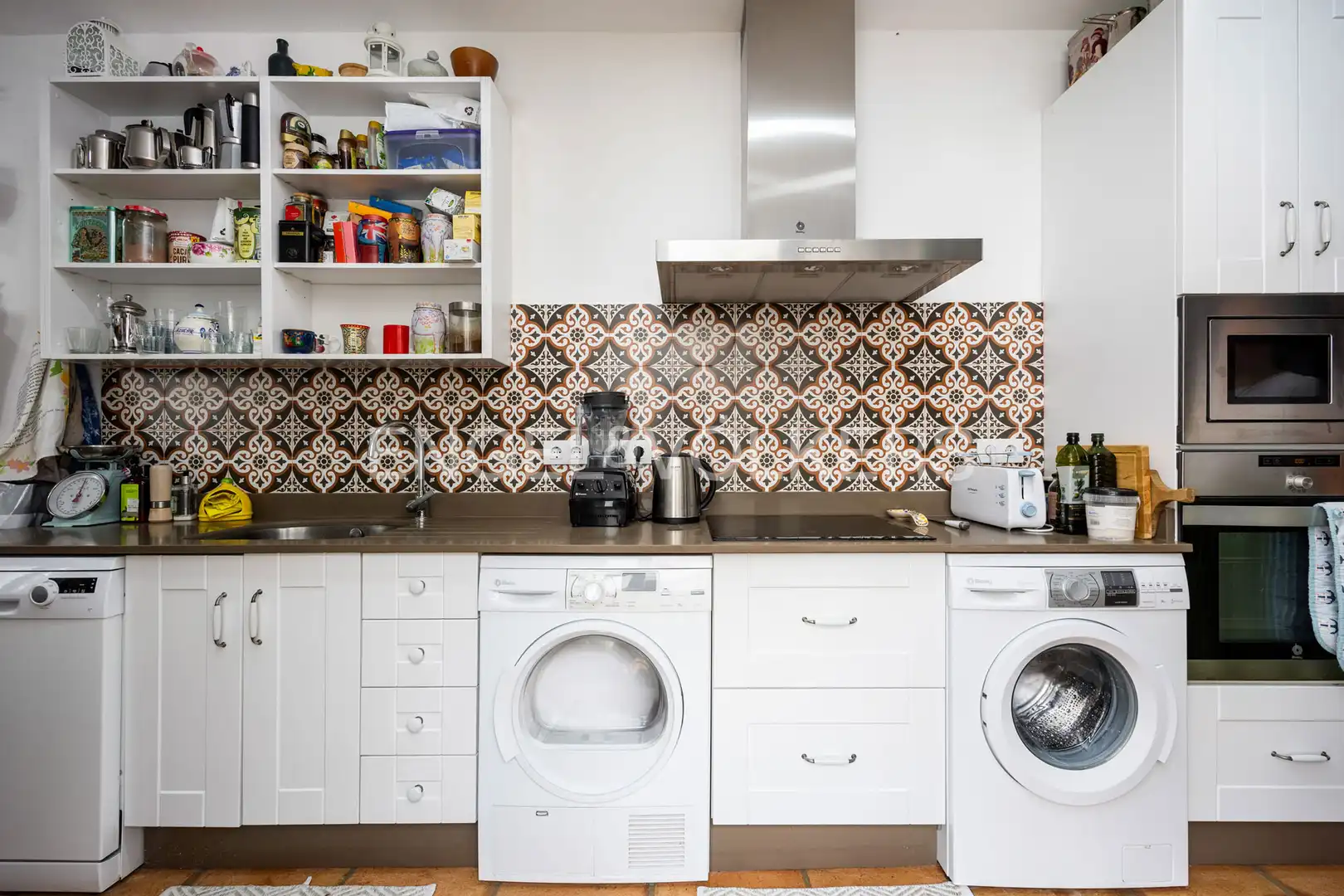 Cocina de Casa o chalet en venta en Grazalema con Calefacción y Balcón