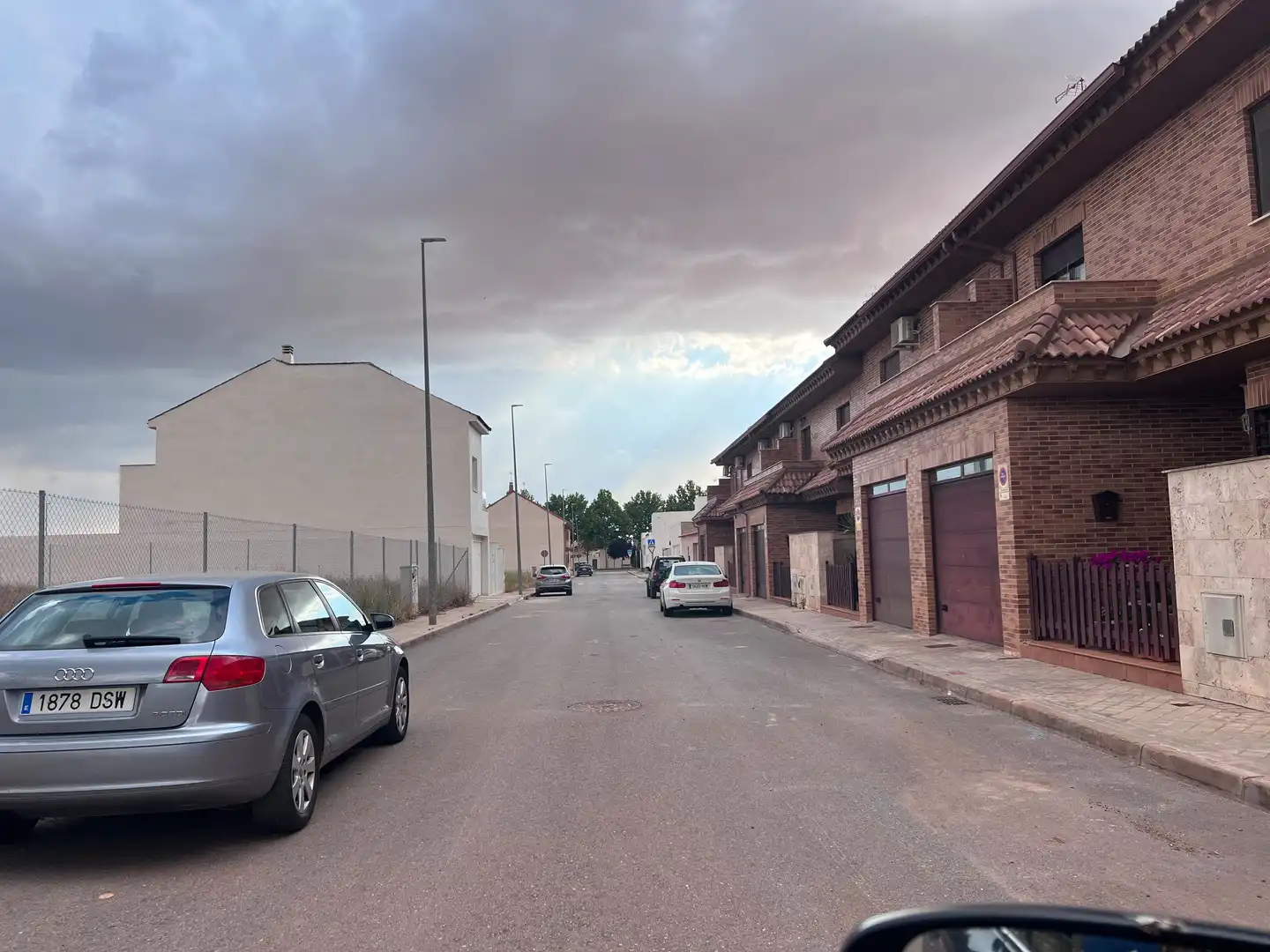 Außenansicht von Residential zum Verkauf in Alcázar de San Juan