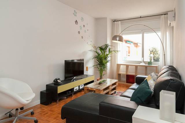 Piso en Alquiler en N/A en Vila de Gràcia