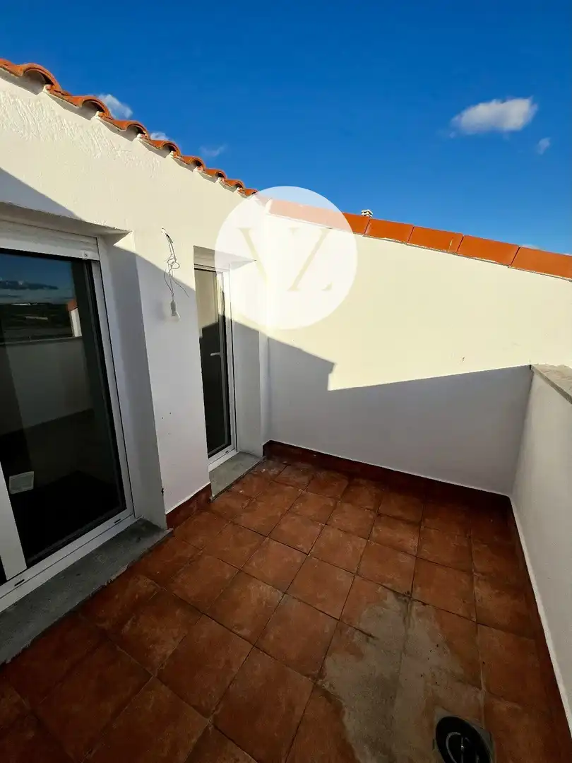 Terraza de Ático en venta en Pelabravo con Calefacción, Terraza y Piscina