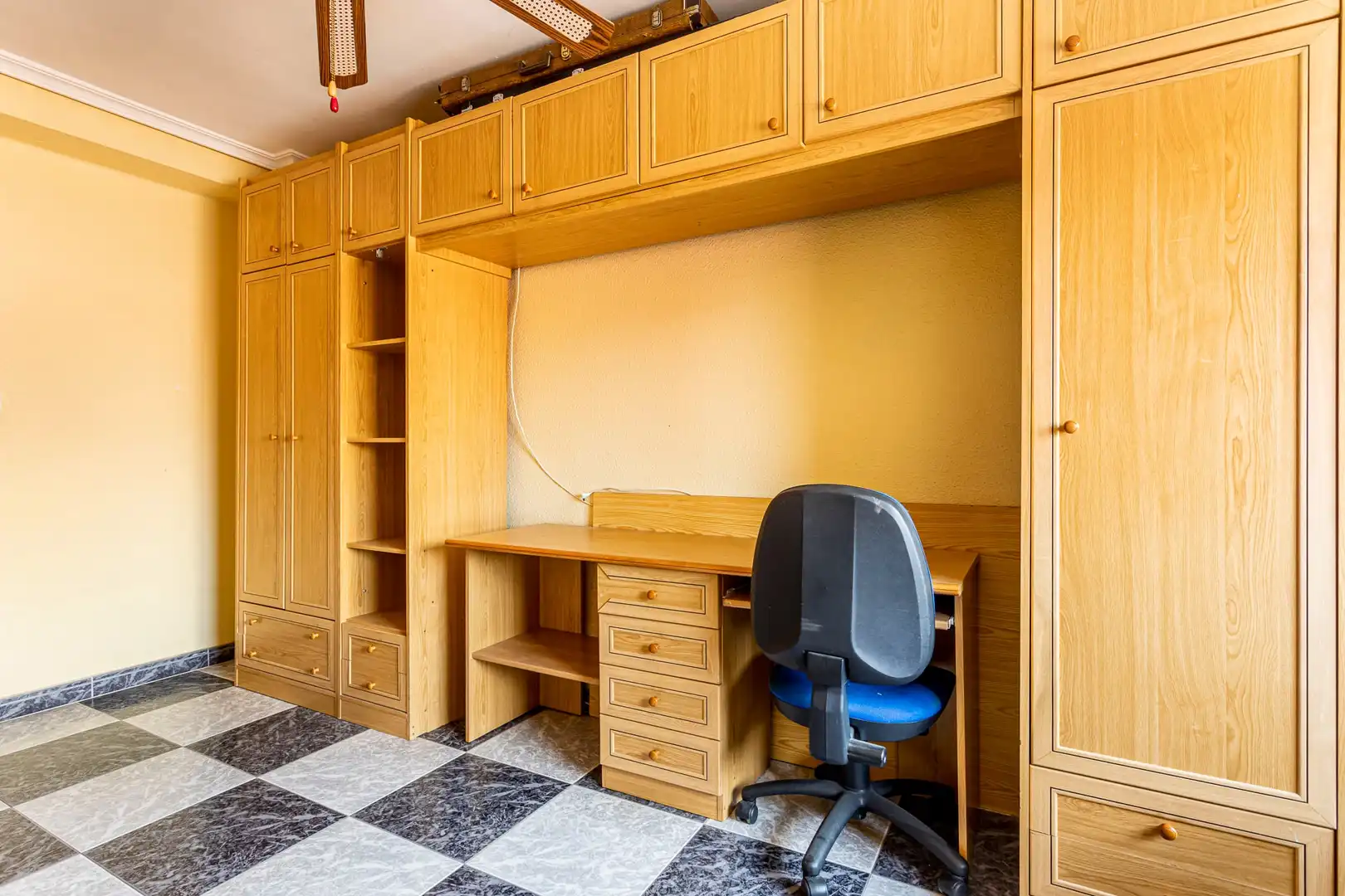 Habitación de Piso en venta en Valencia con Aire acondicionado, Calefacción y Balcón