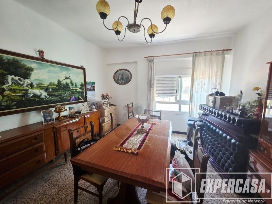 Comedor de Piso en venta en  Valencia Capital