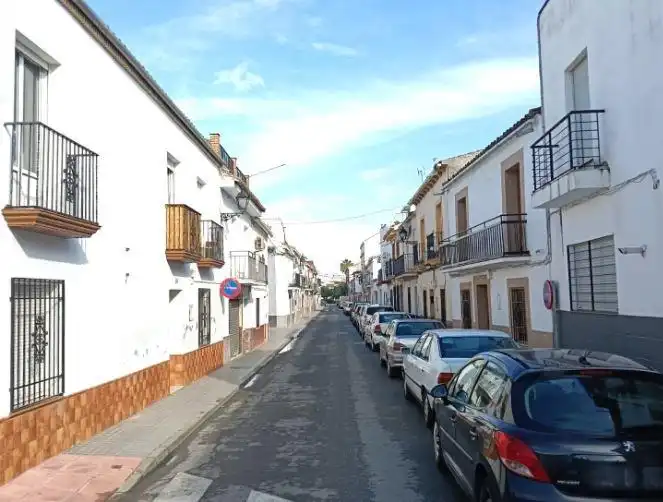Exterior view of Flat for sale in Villa del Río