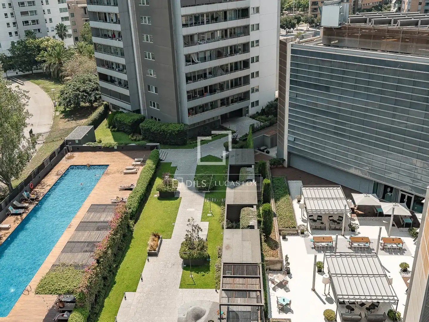 Terrassa de Pis en venda en Barcelona amb Aire condicionat, Calefacció i Terrassa