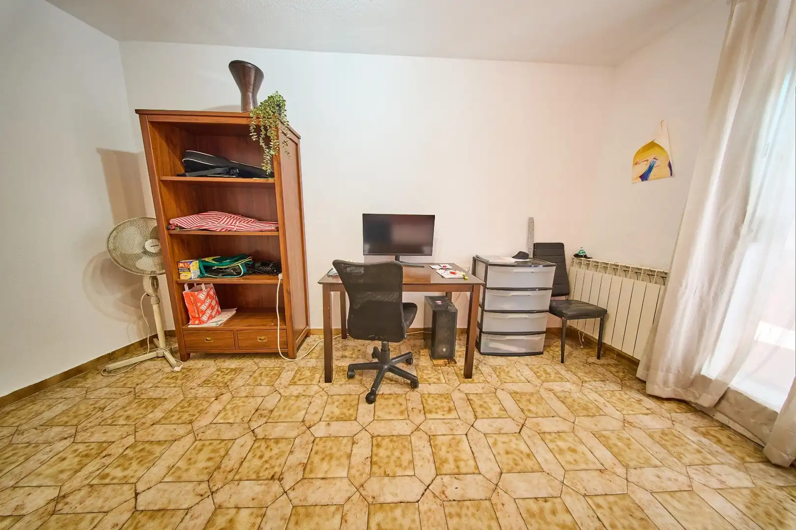 Flat for rent in Granada  with Heating, Terrace and Storage room
