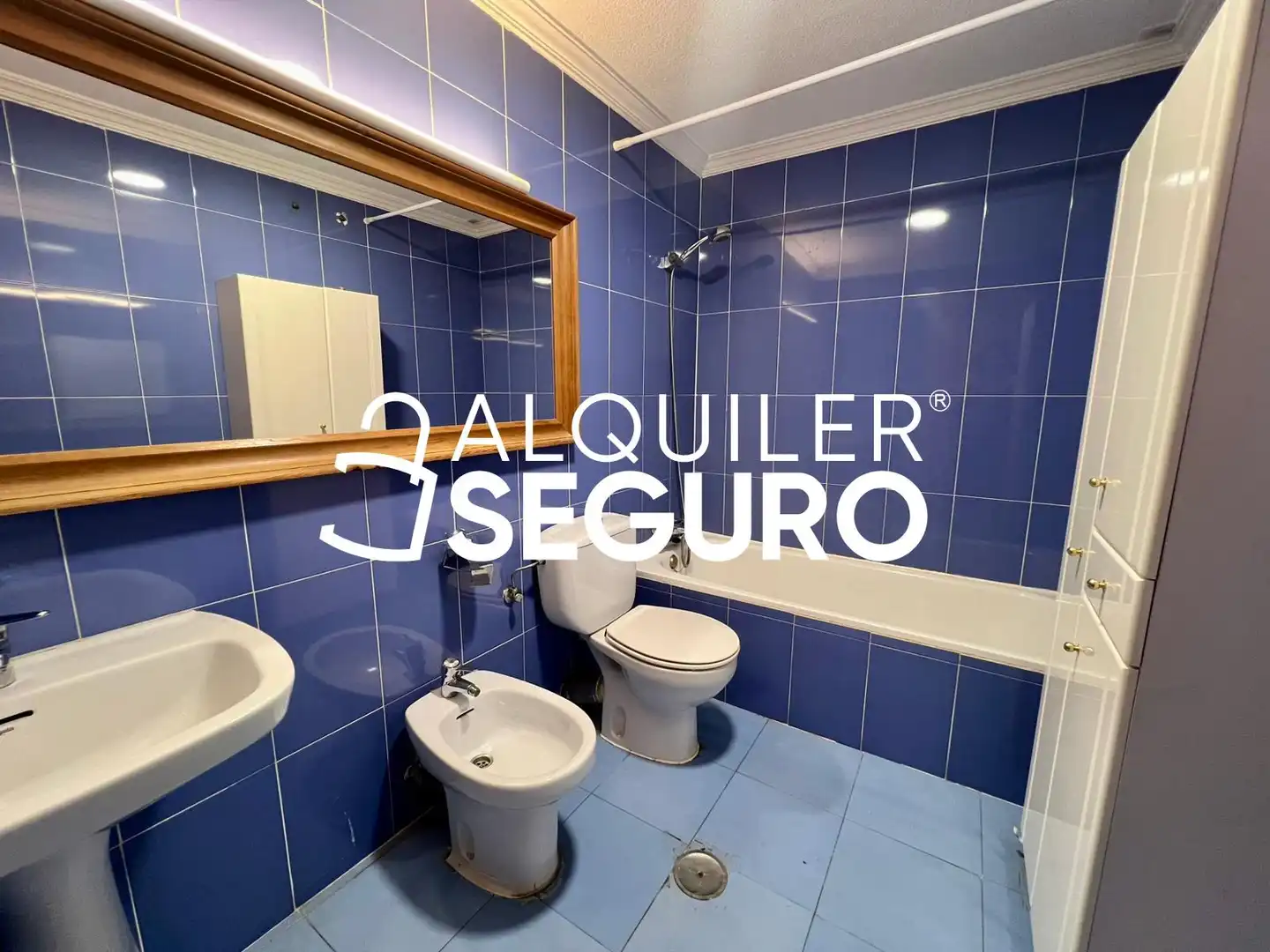 Bathroom of Houses for rent in Daganzo de Arriba  with Air Conditioner, Heating and Terrace