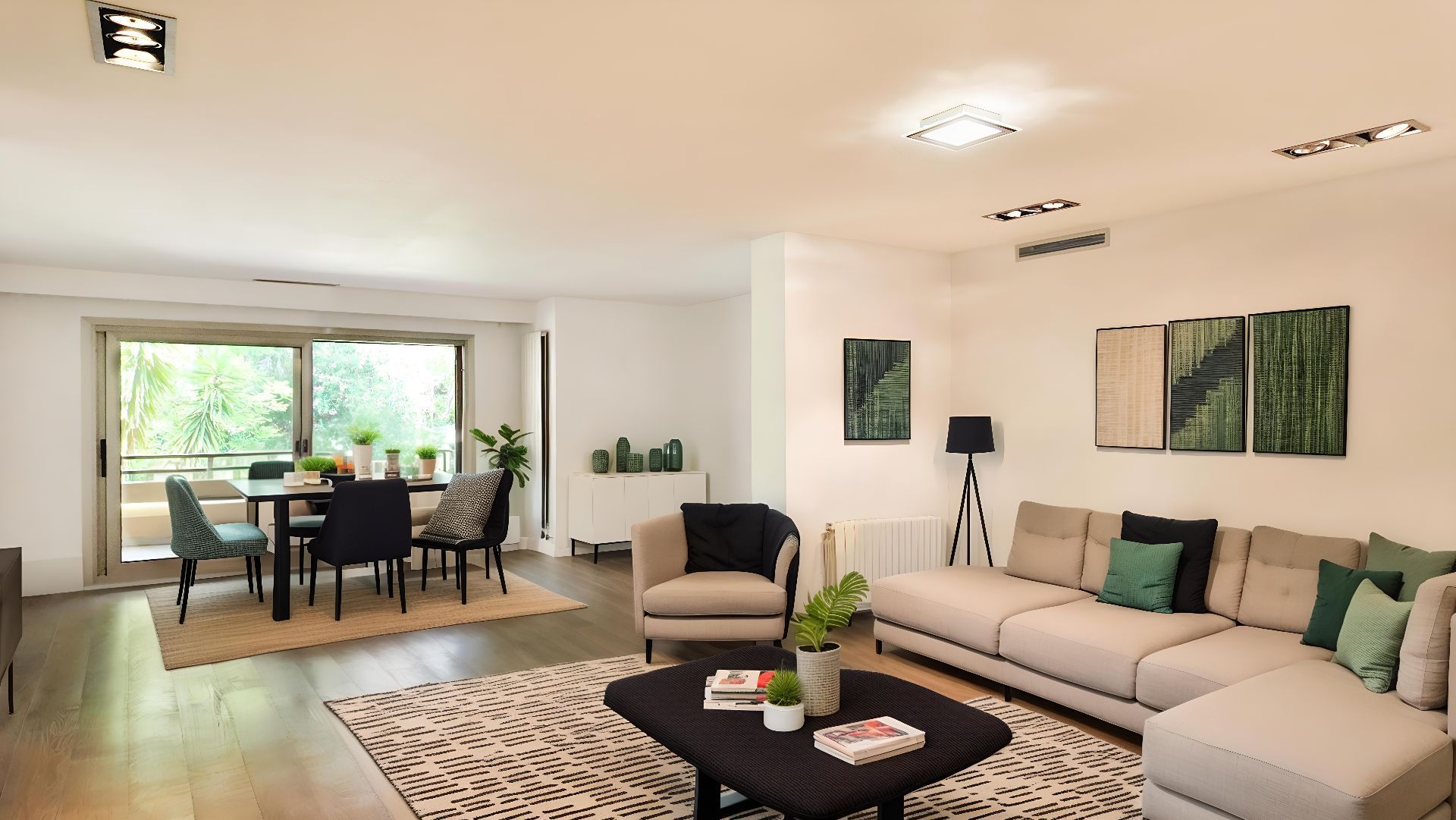 Flat to rent in santa bárbara, Rocafort