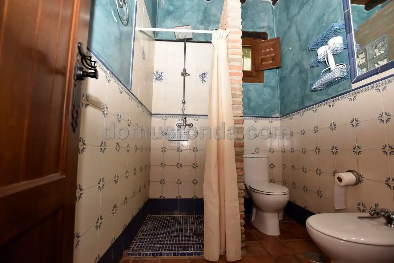 Bathroom of Houses for sale in Ronda  with Air Conditioner, Heating and Terrace