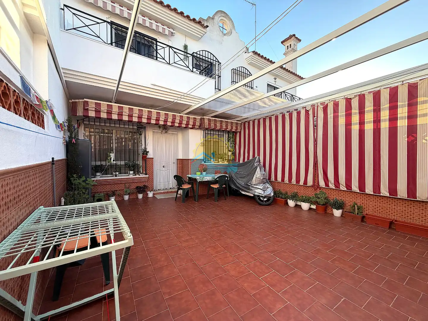 Terraced house with terrace for sale in El Portil, imagen 3