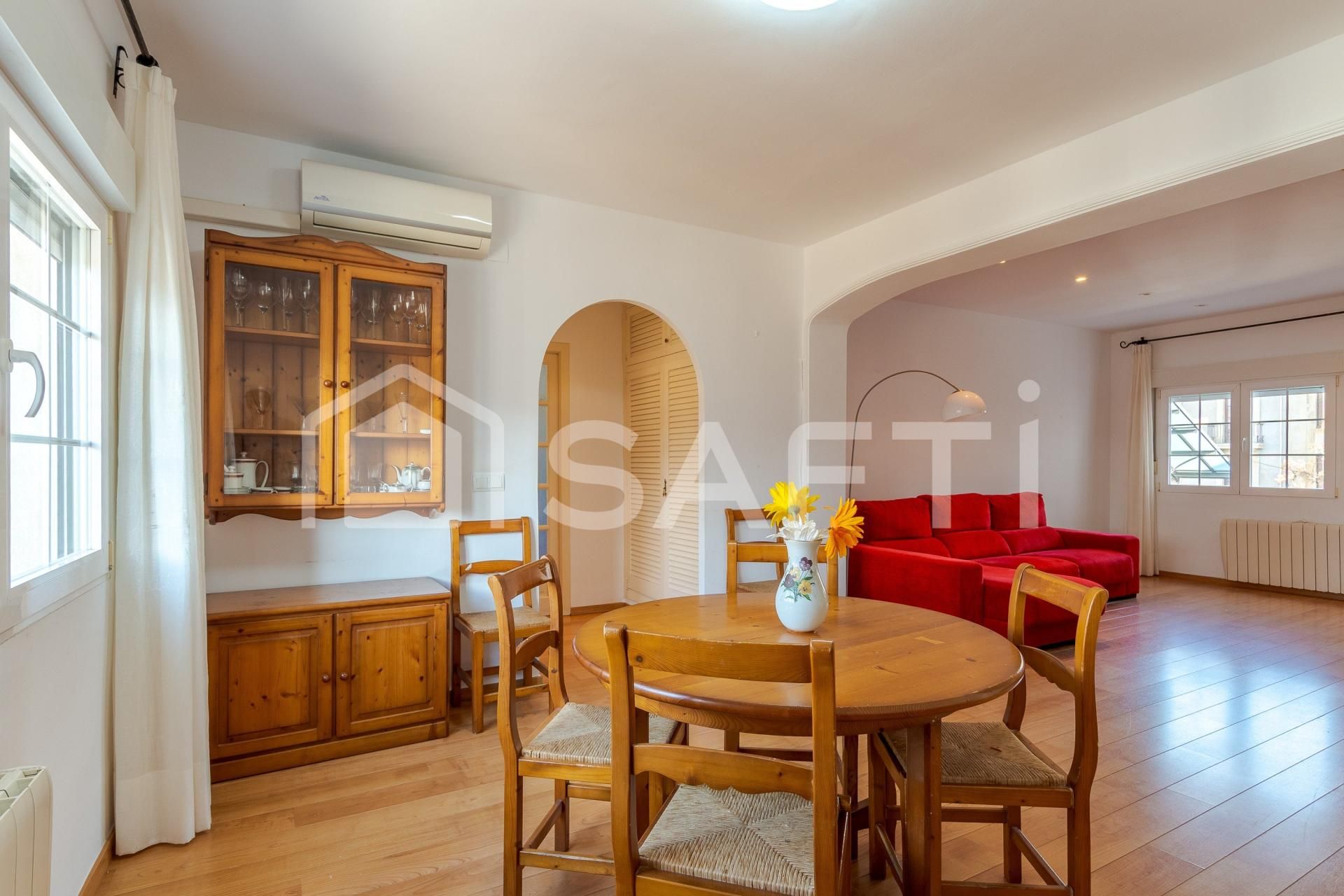 Living room of Duplex for sale in Alcalà de Xivert