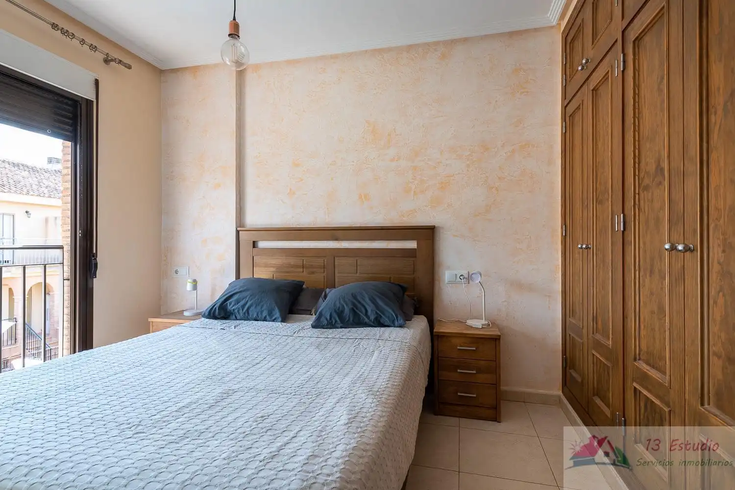 Habitación de Dúplex en venta en La Unión con Aire acondicionado, Calefacción y Jardín privado
