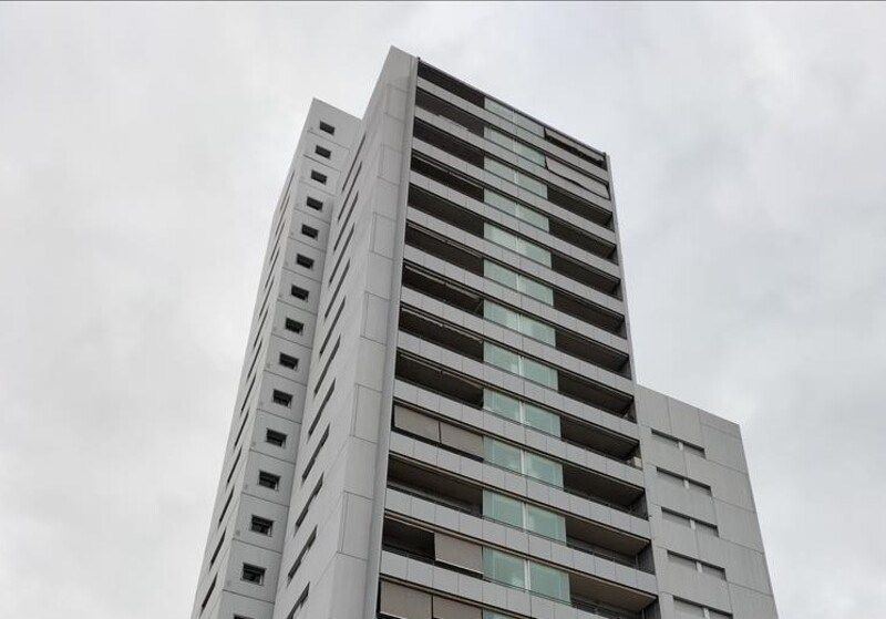 Exterior view of Office for sale in Torrent