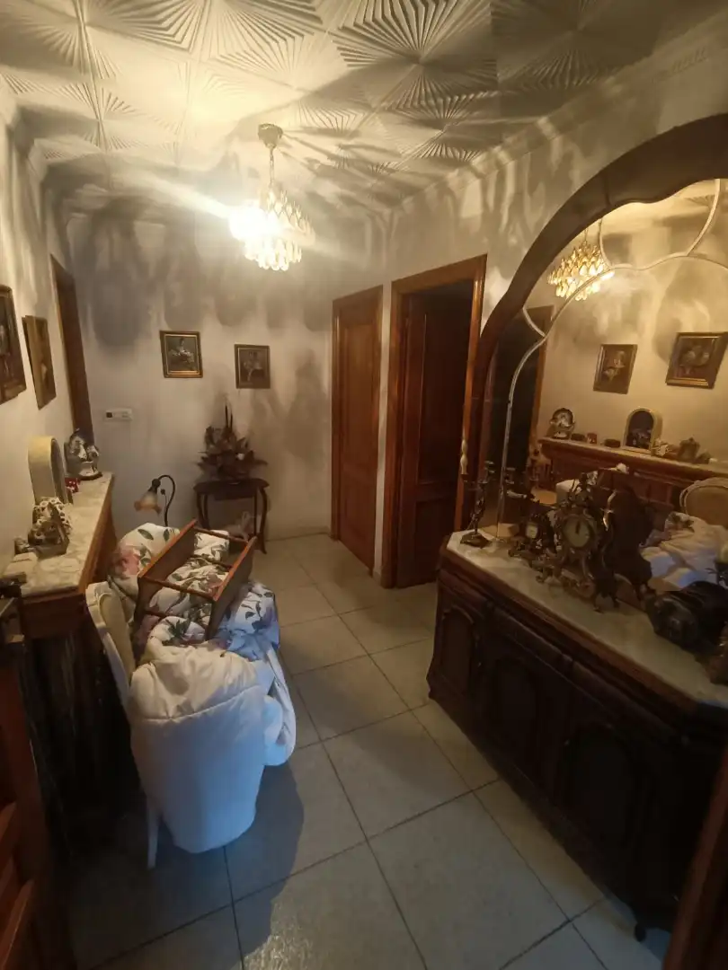Bedroom of Flat for sale in Monforte de Lemos  with Heating, Private garden and Storage room