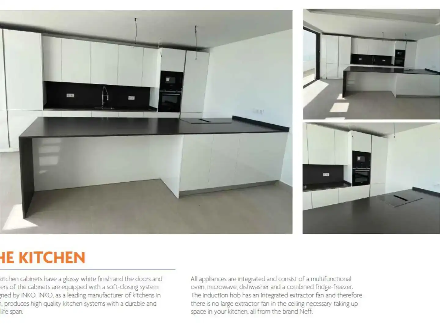 Kitchen of Attic for sale in Torremolinos  with Air Conditioner, Swimming Pool and Balcony
