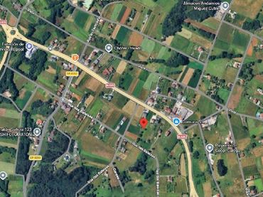 Residential land for sale in Travesía SISTO