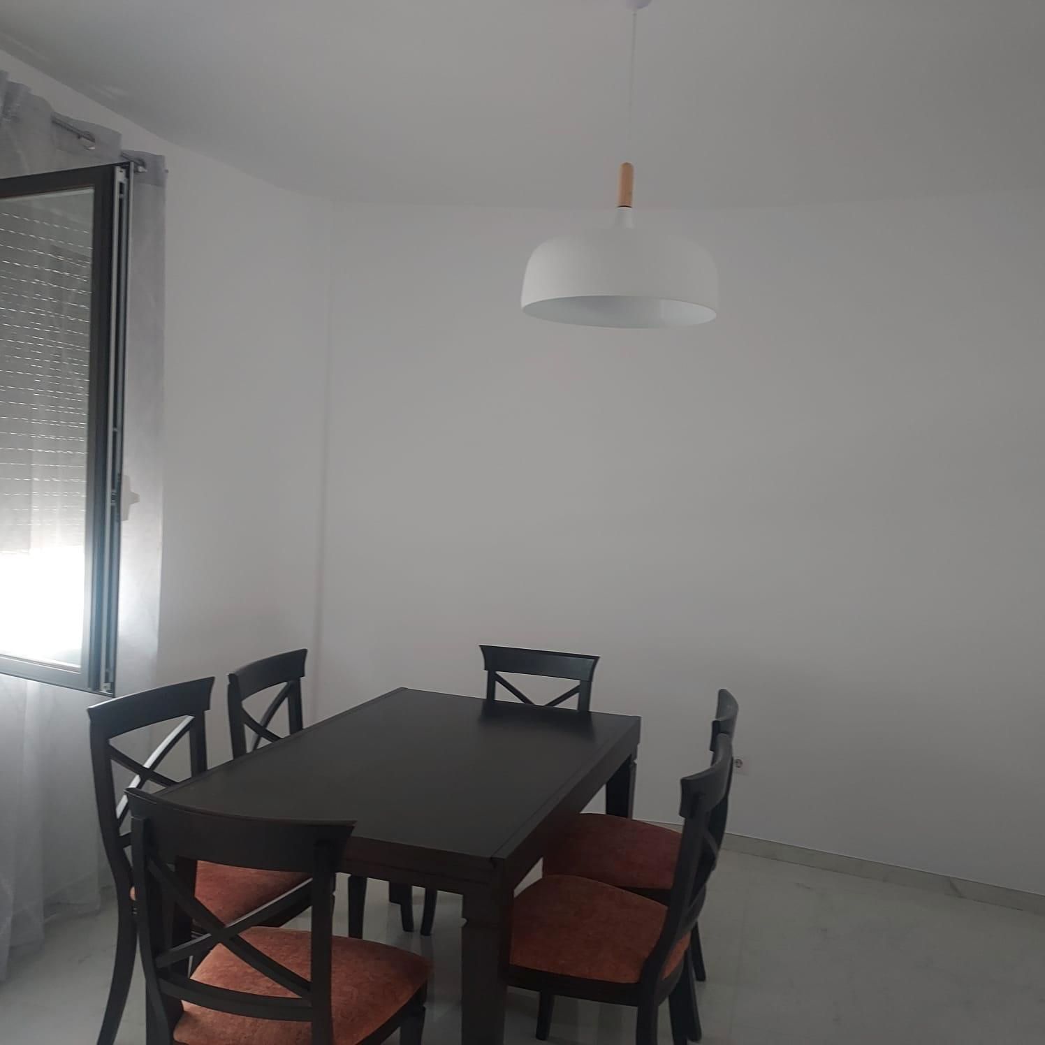 Esszimmer von Wohnung zur Miete in  Albacete Capital mit Klimaanlage, Heizung und Terrasse