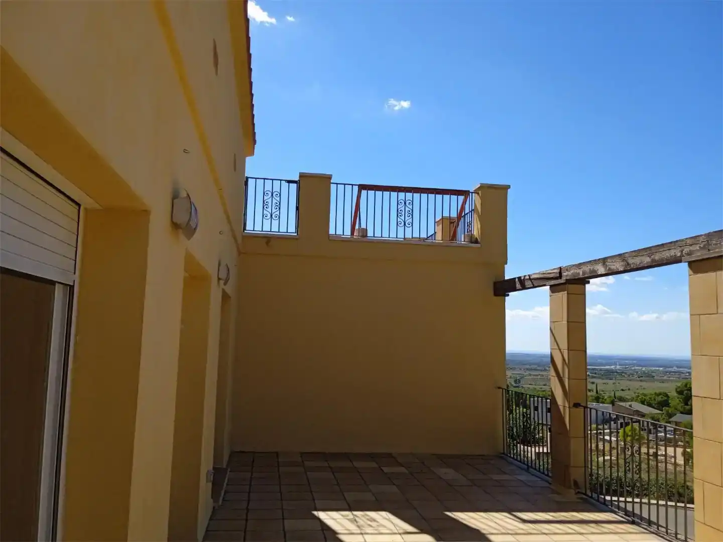 Terrassa de Casa o xalet en venda en Cabra del Camp
