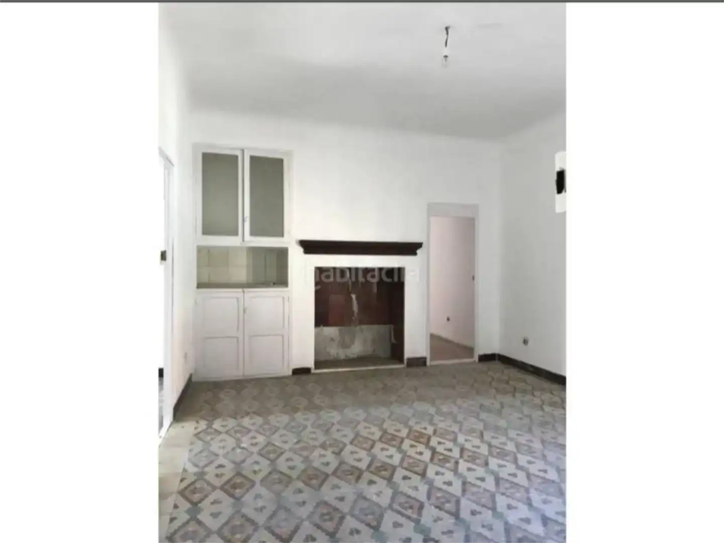 Sala d'estar de Pis en venda en Onil