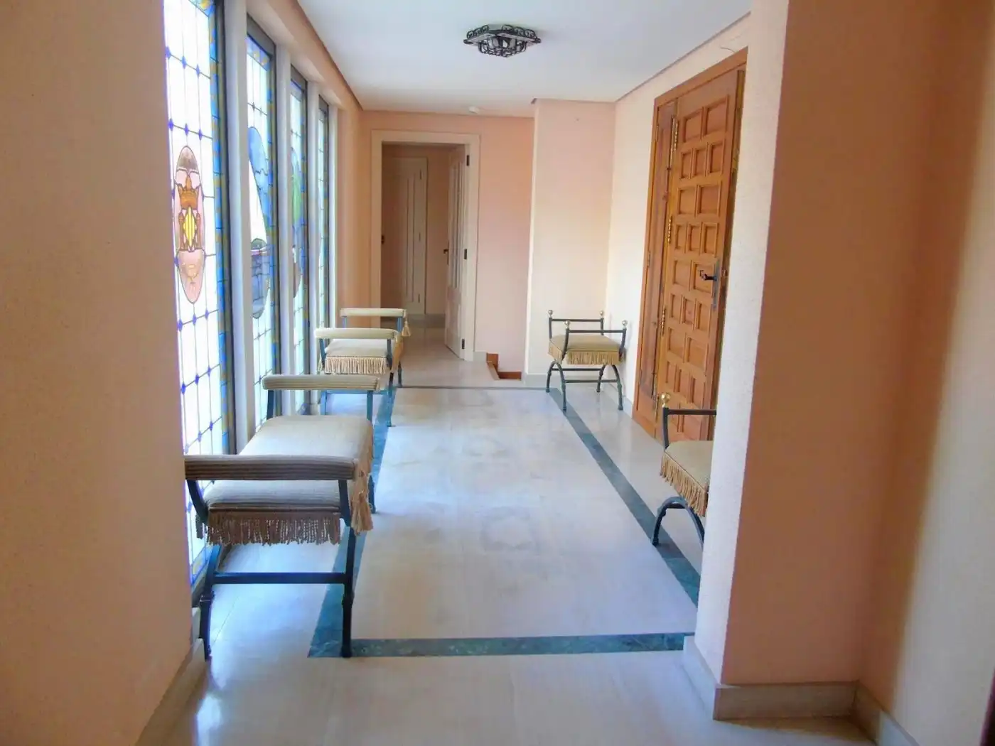 Houses for sale in La Llosa de Ranes  with Air Conditioner, Heating and Private garden