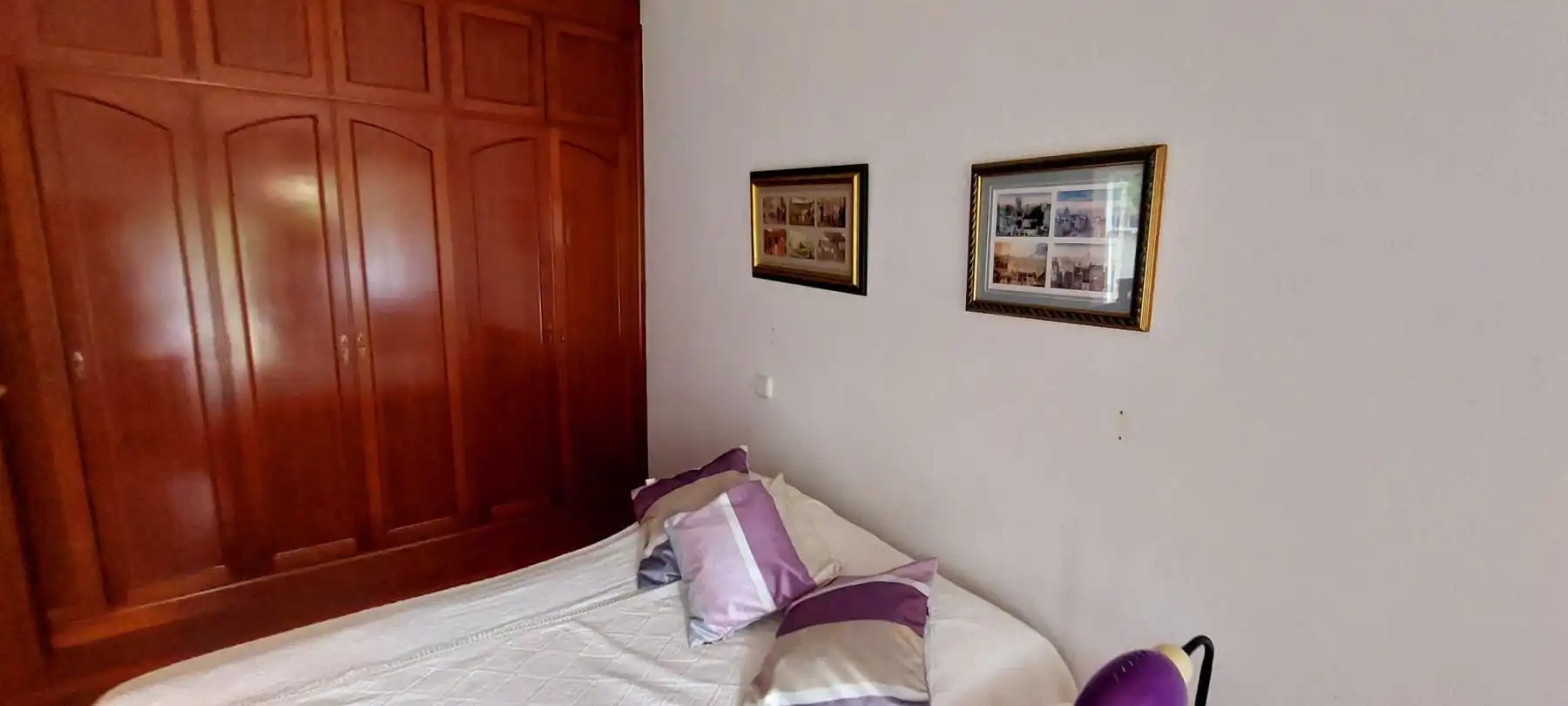 Schlafzimmer von Haus oder Chalet zum Verkauf in Camargo mit Heizung