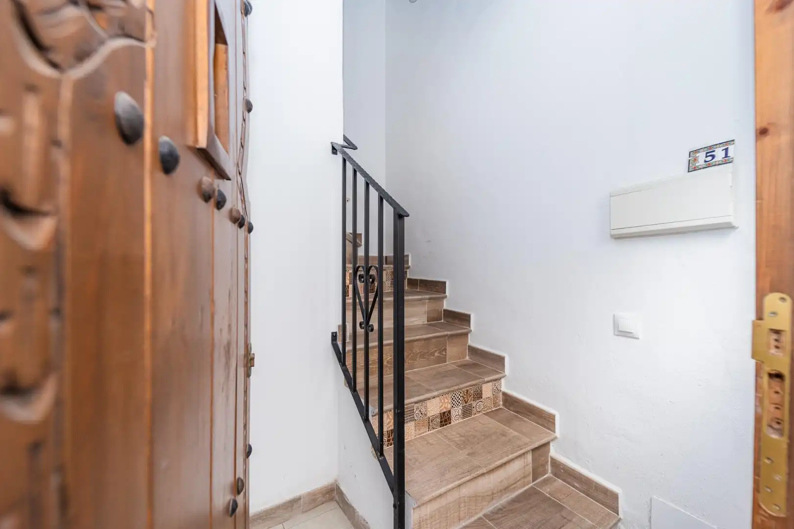 House with terrace for sale in Torrox Pueblo, imagen 2