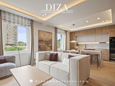Piso con ascensor en venta en Retiro