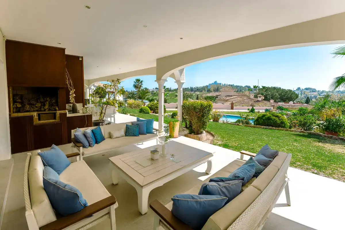 Villa mit Pool zum Verkauf in El Paraíso, imagen 14