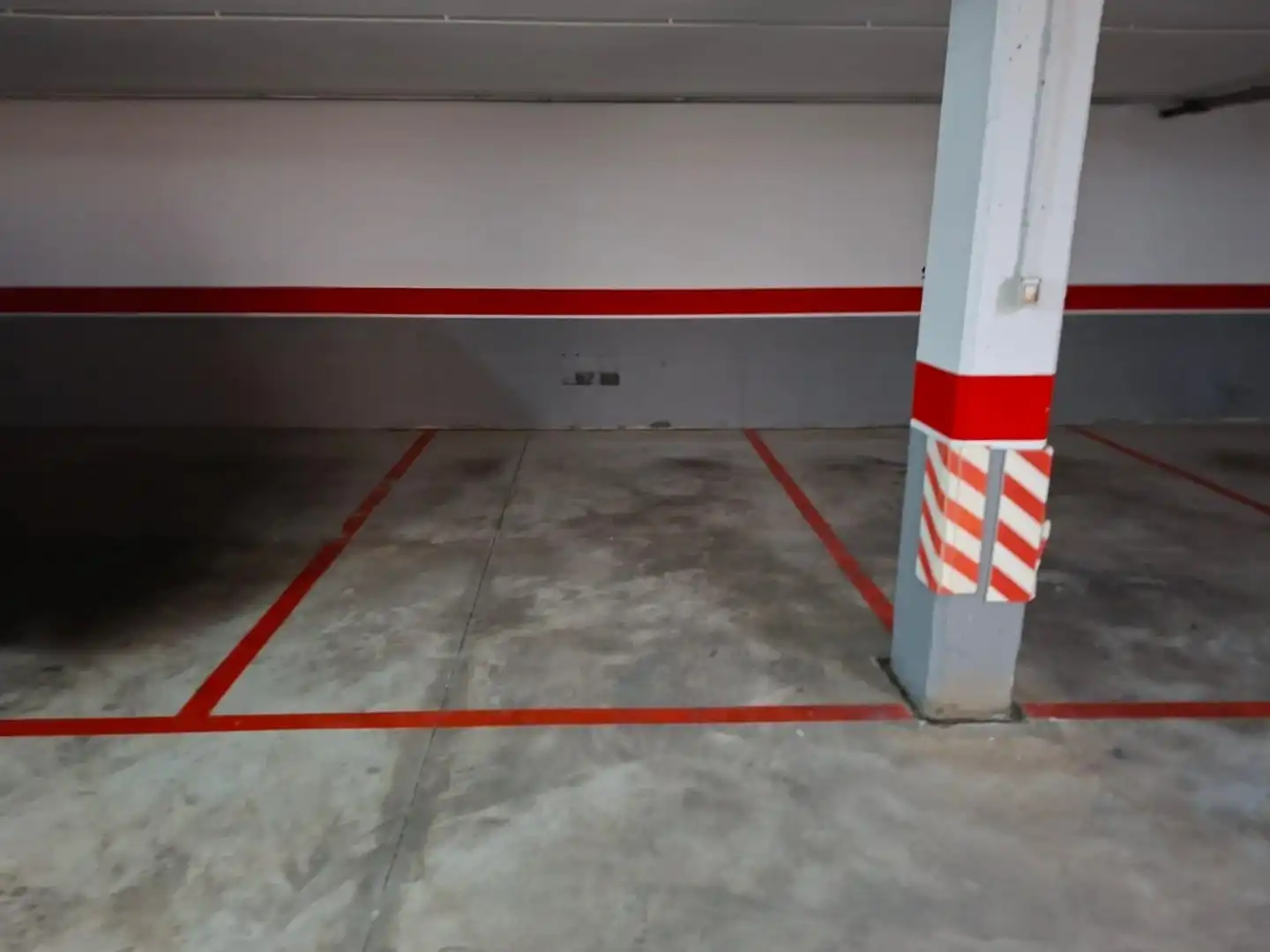 Einzelparkplatz zum Verkauf in Avenida Avenida Don Juan de Borbón