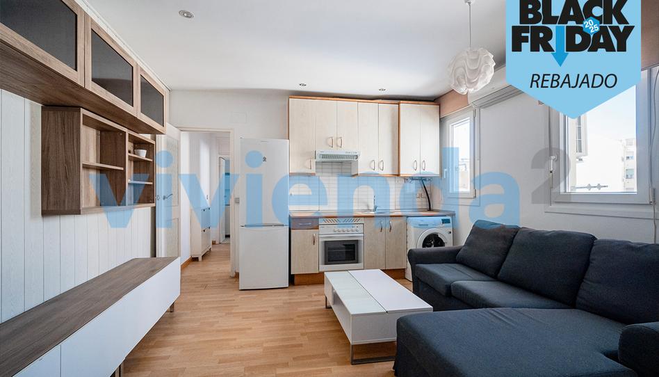 Foto 1 de Pis en venda a Hermosilla, Goya, Madrid