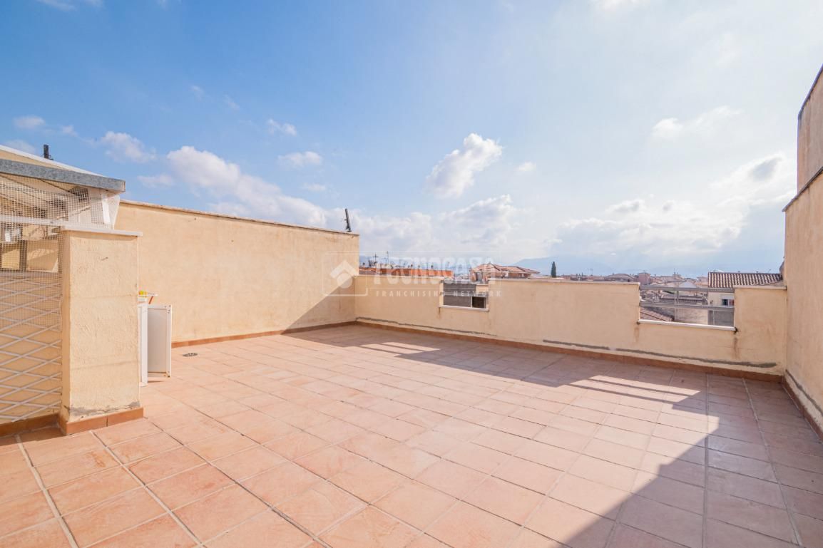 Terrasse von Dachboden zum verkauf in Armilla mit Klimaanlage und Heizung