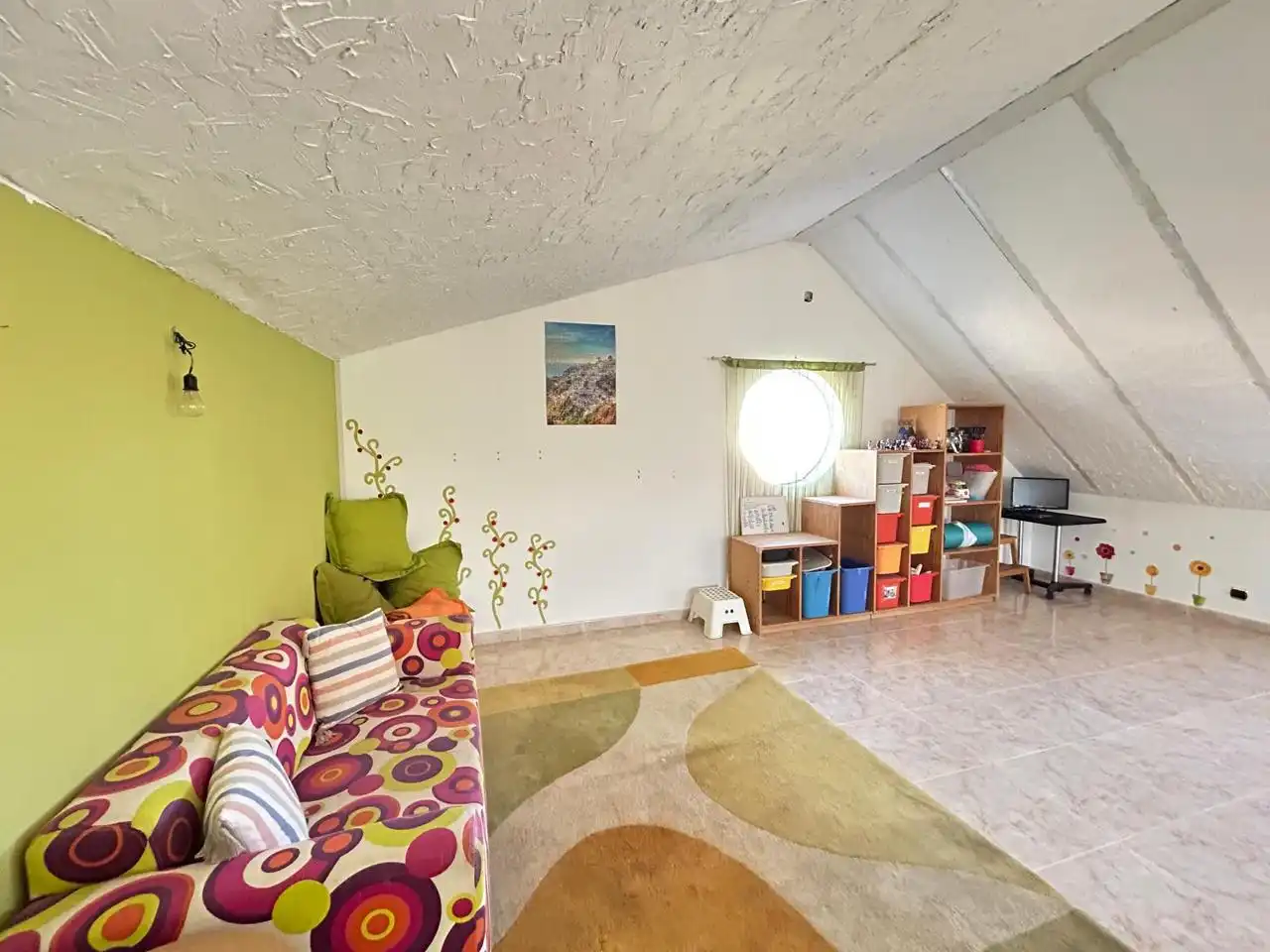 Schlafzimmer von Haus oder Chalet zum Verkauf in El Casar mit Heizung, Privatgarten und Terrasse