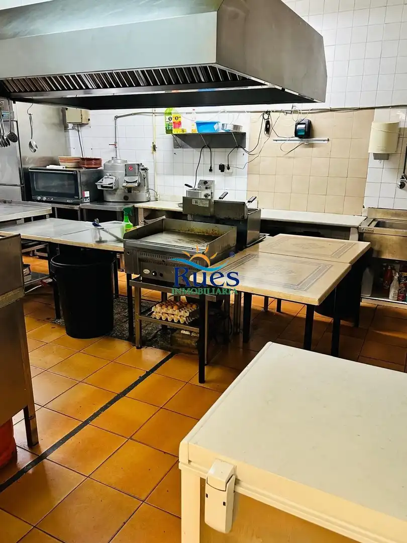 Business premises for transfer in Calle Torre blanca, imagen 21