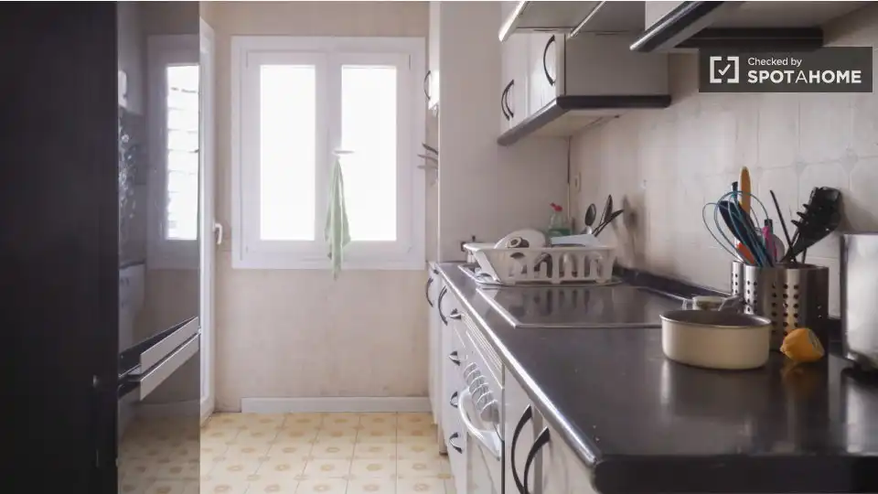 Habitació a Castilla
