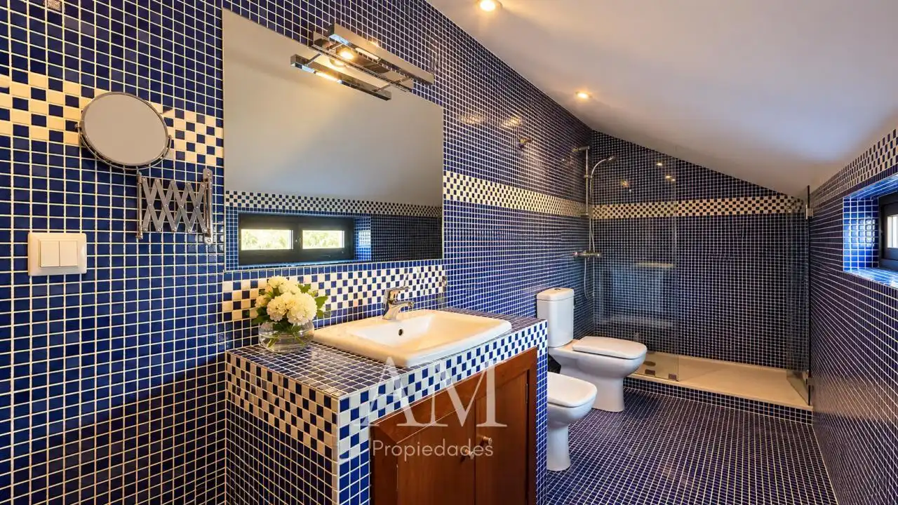 Villa avec jardin à vendre à Alcoucer - Donas s/n, imagen 60