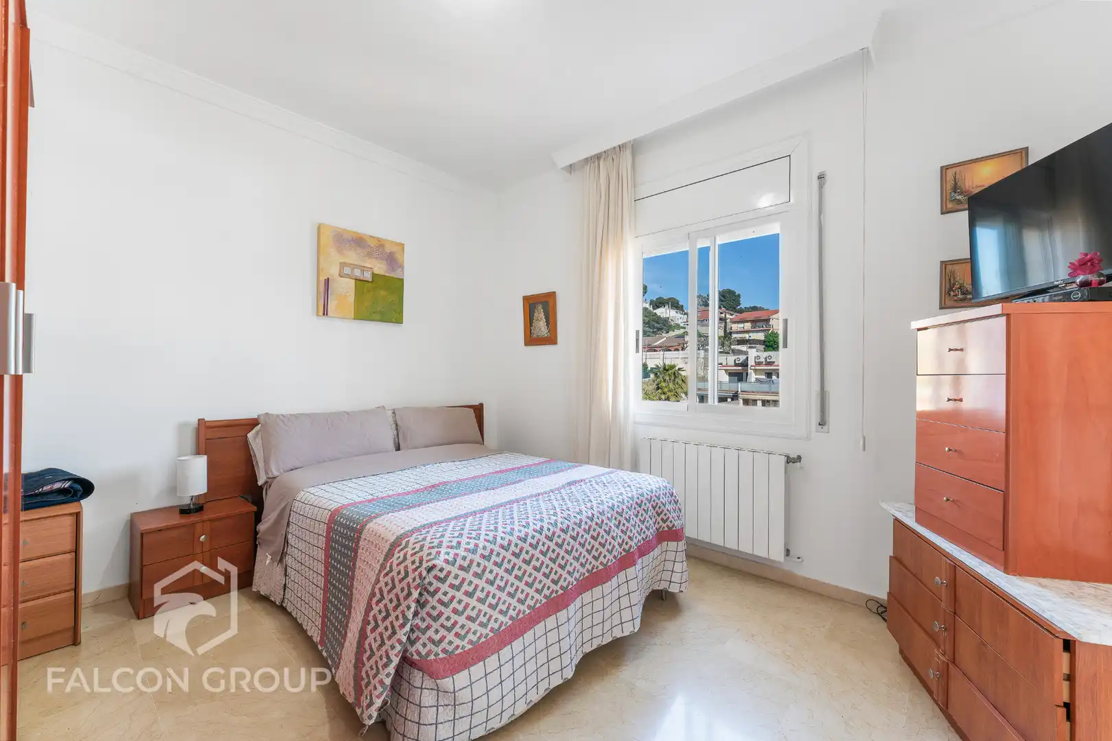 Bedroom of Houses for sale in Calafell  with Heating, Terrace and Storage room