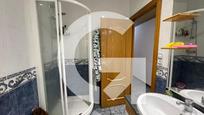 Bathroom of Flat for sale in Badalona  with Oven, Washing machine and TV