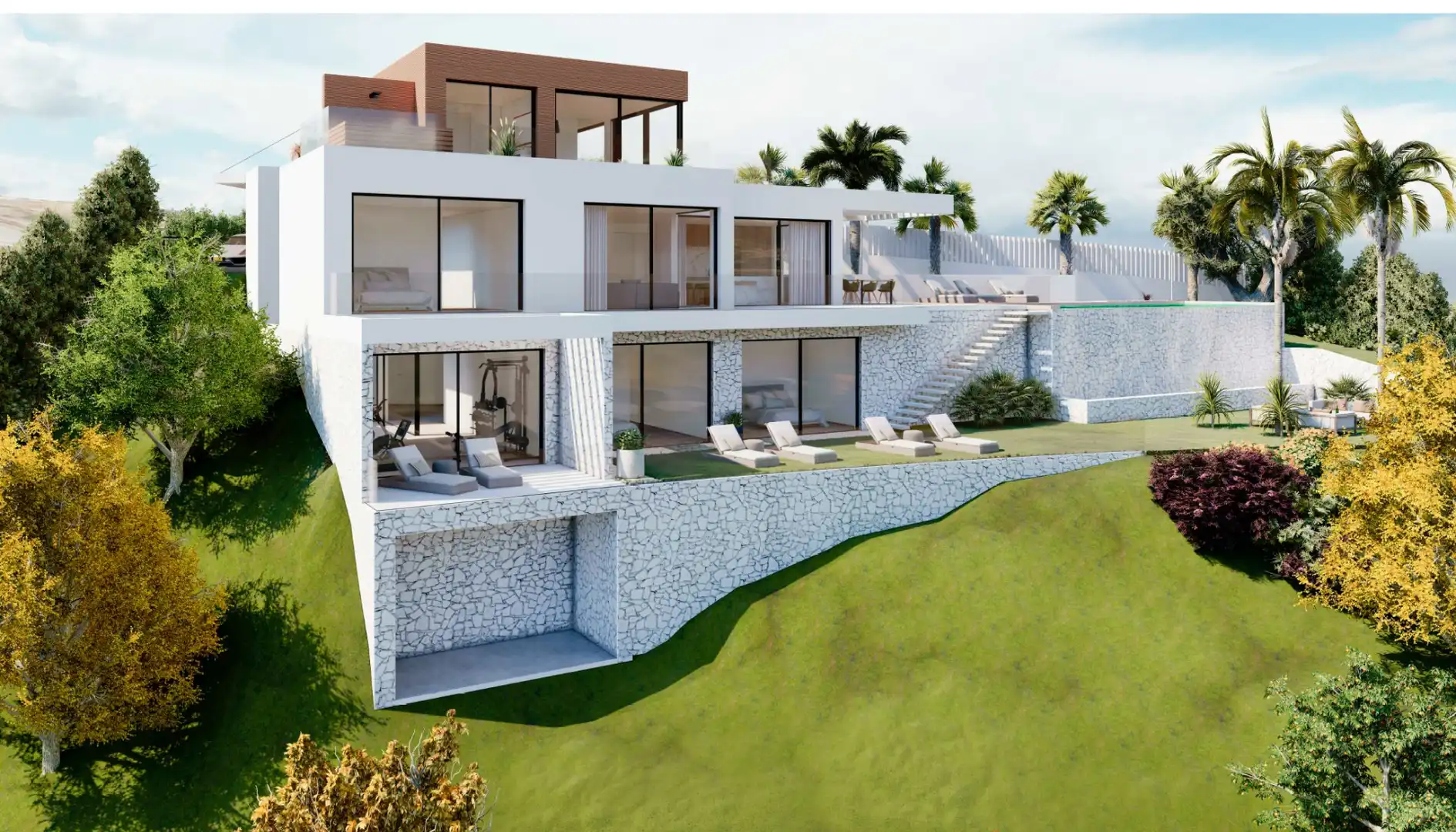 Casa o chalet en venta en Avenida de los Acebos, 25, Cabopino - Artola