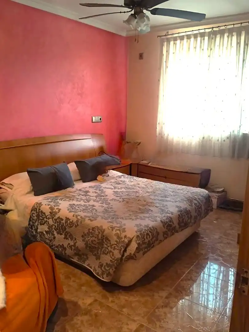 Dormitori de Casa o xalet en venda en Murcia amb Aire condicionat, Jardí privat i Terrassa