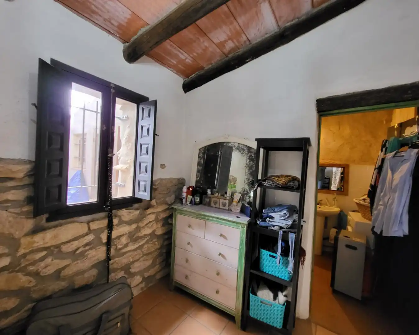Country house zum Verkauf in L'Ametlla de Mar  mit Privatgarten, Terrasse und Abstellraum