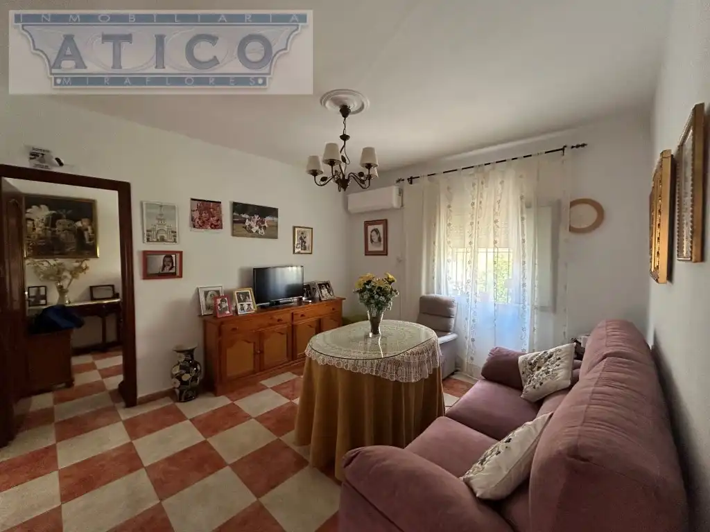 Wohnzimmer von Wohnung zum Verkauf in Sevilla