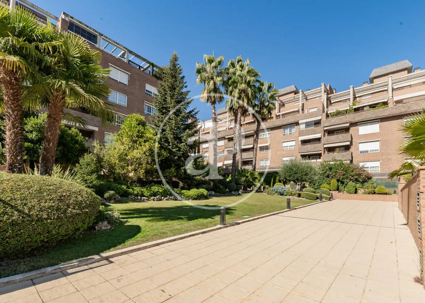 Penthouse mit Terrasse zum Verkauf in Vega de la Moraleja, imagen 12