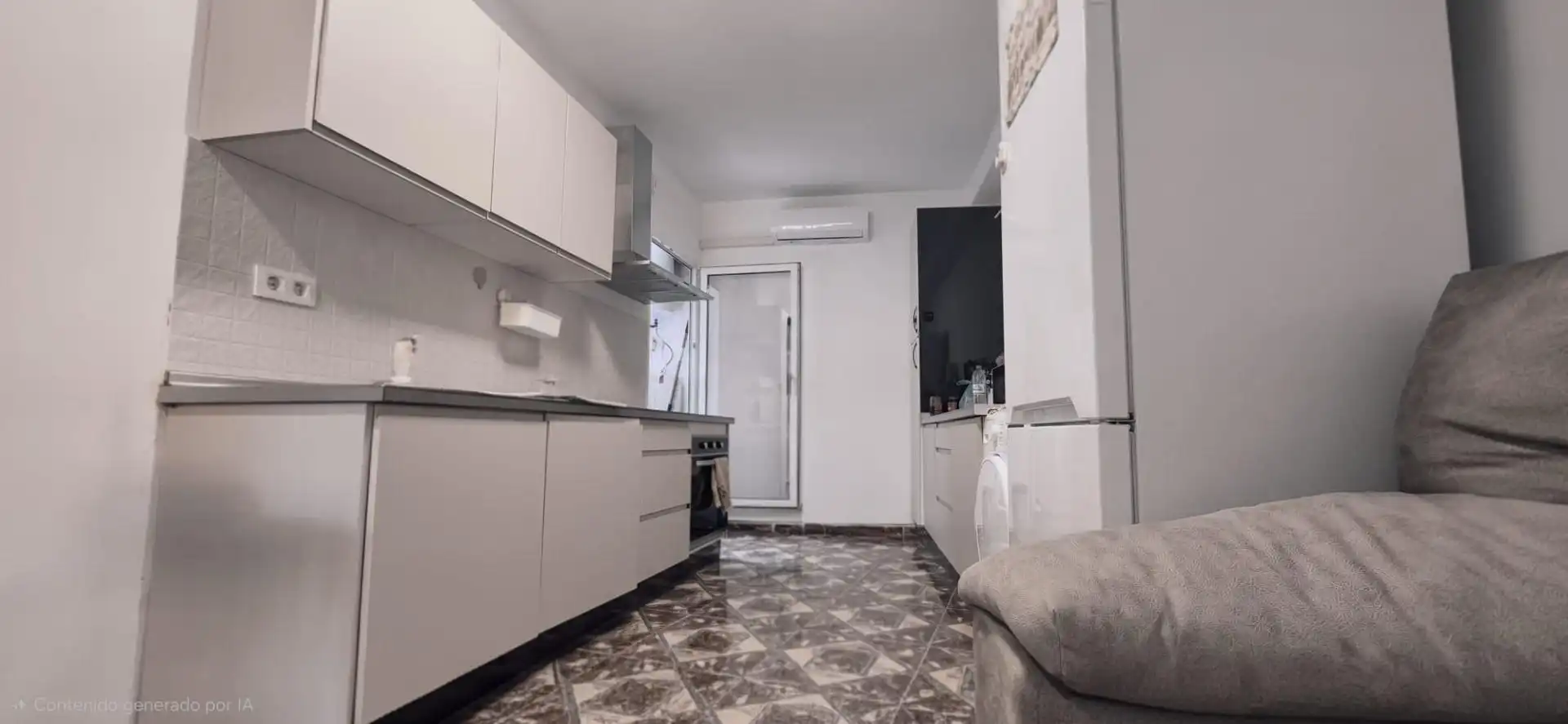 Cocina de Edificio en venta en Almería