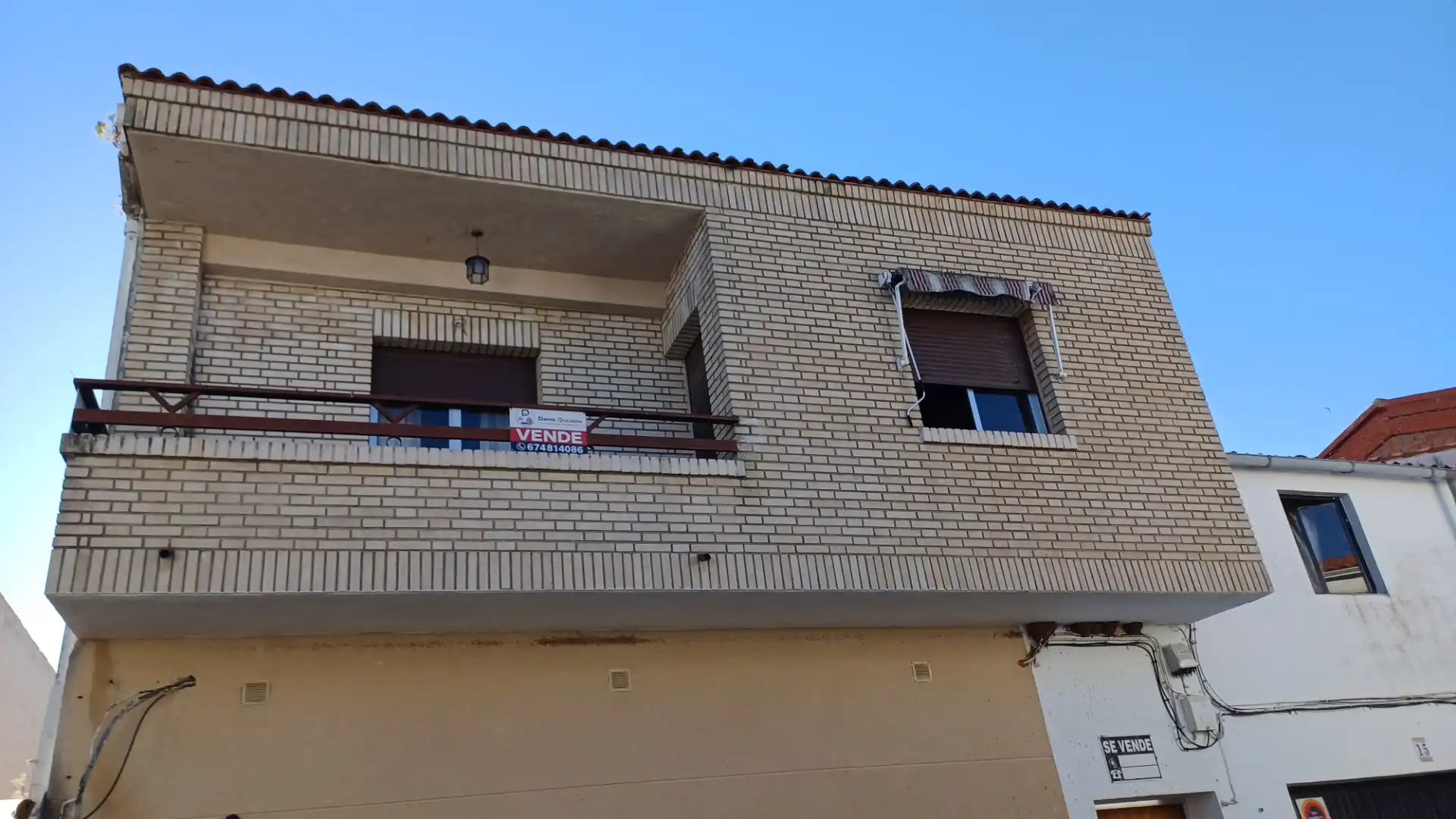 Casa bifamiliare con terrazza in vendita a Calle Retiro 11, imagen 2