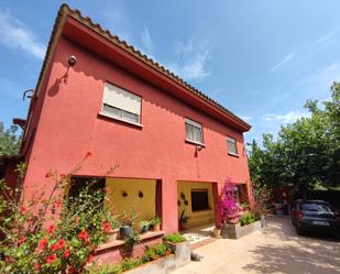 Exterior view of Country house for sale in Reus  with Air Conditioner, Storage room and Furnished