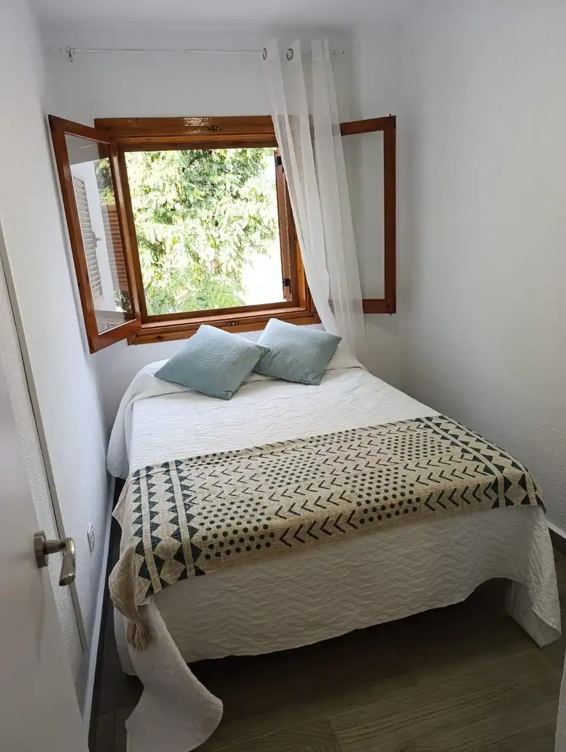 Bedroom of Apartments for sale in Mazarrón  with Air Conditioner, Private garden and Terrace