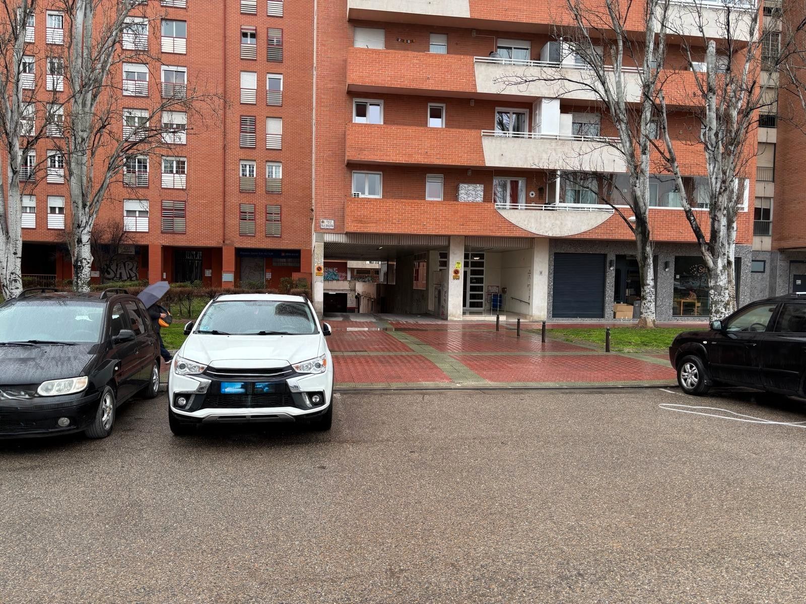 Parking of Garage for sale in  Zaragoza Capital